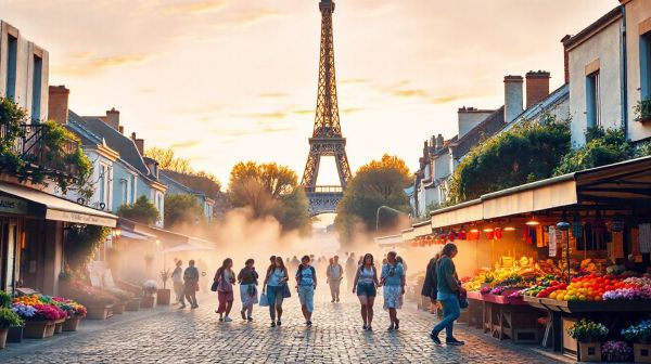 Discover the best attractions and experiences in France tourism