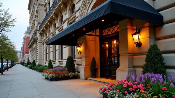 Find the best hotel in Paris for your next stay