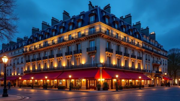 Find the best hotel in Paris for your next stay