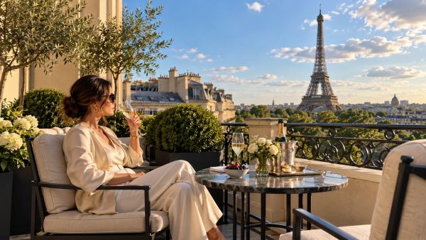 Top-rated Paris hotels for an unforgettable getaway