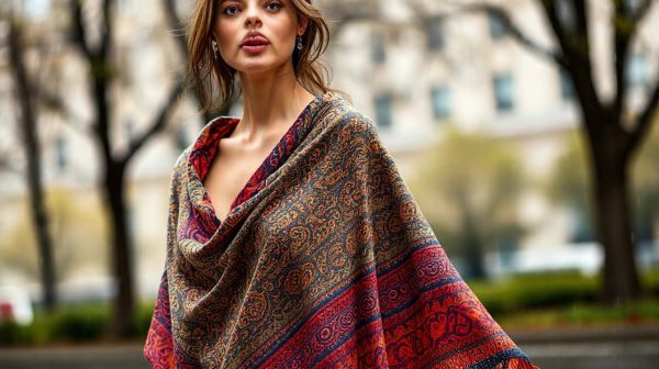 Top-rated ponchos for fashion and weather protection