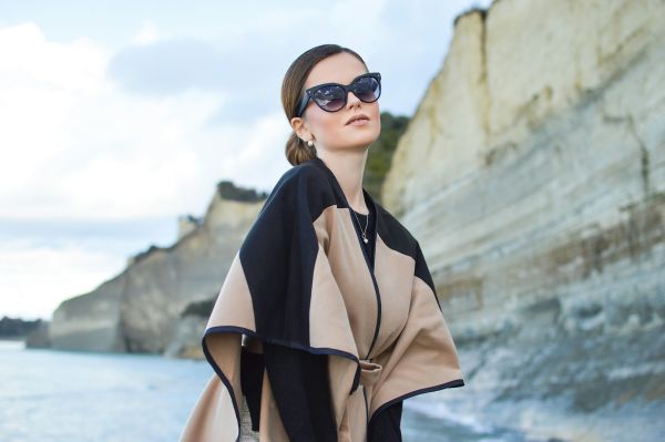 Top-rated ponchos for fashion and weather protection