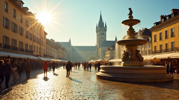 Tourism in France thrives with stunning attractions and experiences